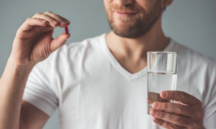 hoe u Eroboost inneemt